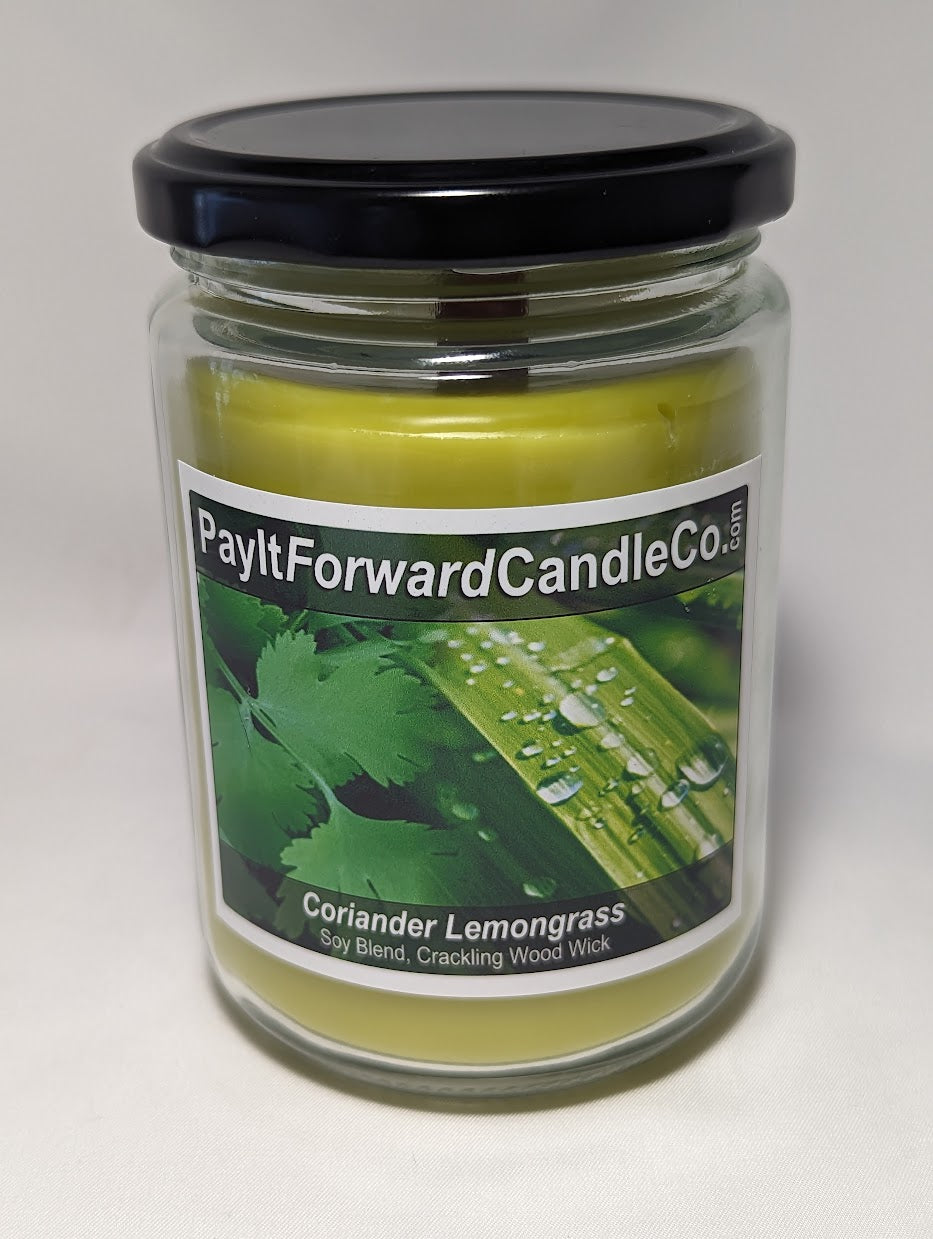 Coriander Lemongrass